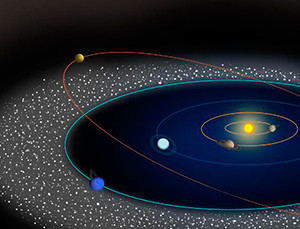 Чому плутон виключили зі списку планет, екстрасенси