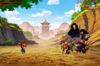 Pockie ninja - joc online despre naruto și blitz