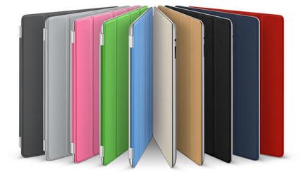 Добірка популярних чохлів для ipad mini