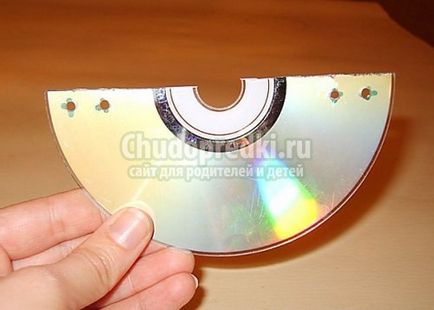 Вироби з дисків