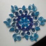 Meșteșugurile de la quilling cu mâinile lor lucrează în tehnologie, noi scheme, imagini pentru începători, cum