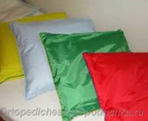 Подушка aсонія - відгуки та поради покупців про товар - ортопедичні подушкіортопедіческіе подушки