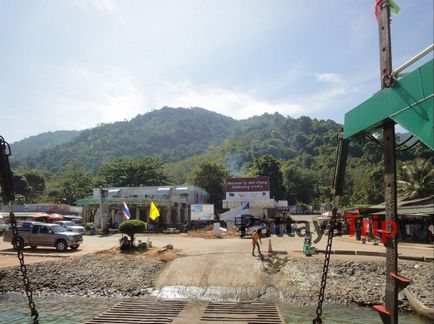 Excursie la Koh Chang fotografie, recenzie turistică