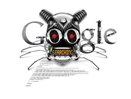 Robotul de căutare Google ce face treaba