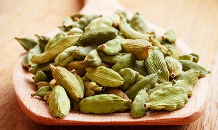 Proprietăți utile ale cardamomului