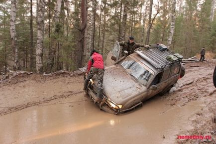 Повна Чухлома 2011, немодний клуб