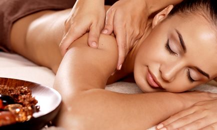 Beneficiați și faceți rău de la masajul general al corpului