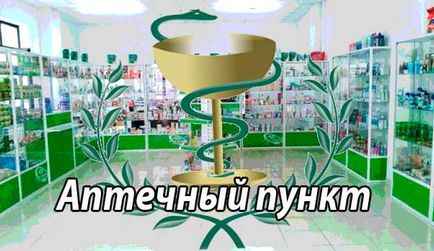 Приміщення аптечного кіоску вимоги до аптечного пункту