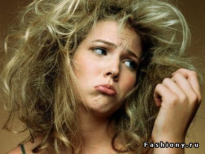 Poroase secrete de îngrijire a părului uscat