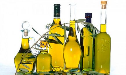 Потенція і оливкове масло - відповідь на головне чоловіче питання