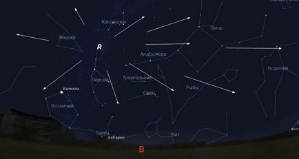 Потік персеїди як фотографувати зорепад