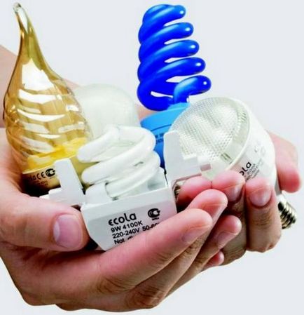 Az igazság az energiatakarékos lámpák (CFL-ek) Az igazság az energiatakarékos lámpákkal