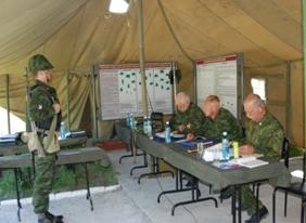 Felvételi a Novoszibirszk Military Institute of Internal csapatok Minisztérium a hadsereg után General