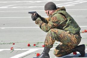 Felvételi a Novoszibirszk Military Institute of Internal csapatok Minisztérium a hadsereg után General