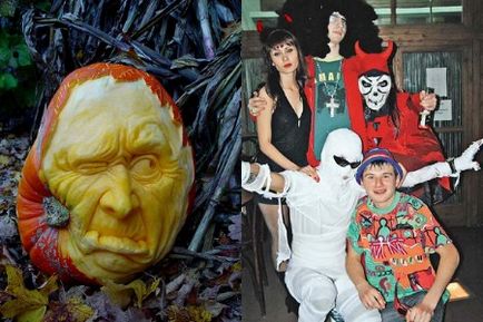 Halloween (Halloween) ártalmatlan, vagy veszélyes a társadalom - cikkek Directory