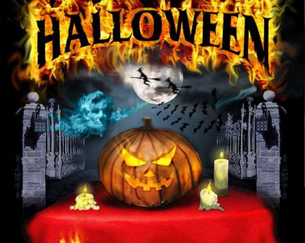 Halloween (Halloween) ártalmatlan, vagy veszélyes a társadalom - cikkek Directory