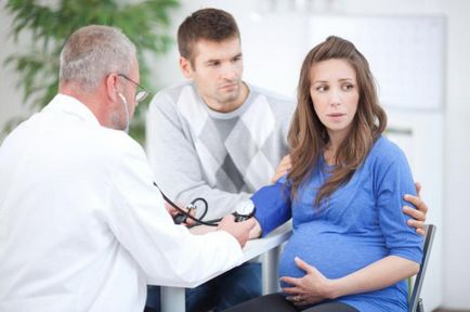 A preeklampszia súlyos - súlyos pre-eklampszia terhes nők
