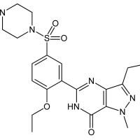 Preparați sildenafilul, aflați ce efect are asupra inimii omului