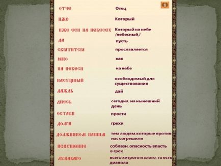 Презентація до уроку - православна молитва - початкові класи, презентації