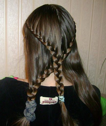 Frizurák kis hercegnők (Princess) Frizurák kis hercegnők