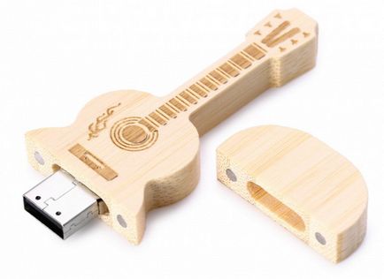 Amuzante flash drives pentru toate ocaziile