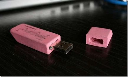 Amuzante flash drives pentru toate ocaziile