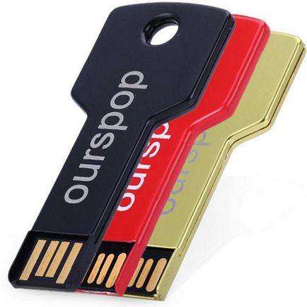 Amuzante flash drives pentru toate ocaziile