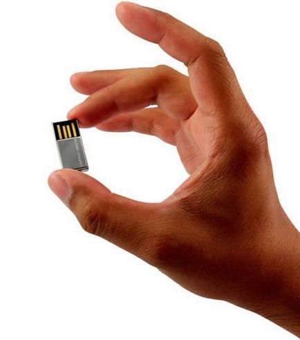 Amuzante flash drives pentru toate ocaziile