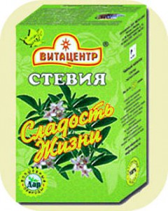 Aplicarea stevia