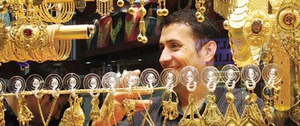 Van a török ​​arany Zálogházak, hogyan lehet megkülönböztetni a török ​​minta