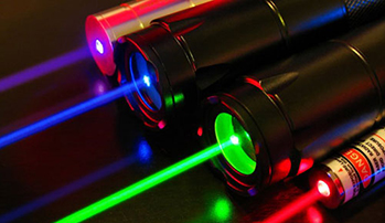 Principiul acțiunii cu laser