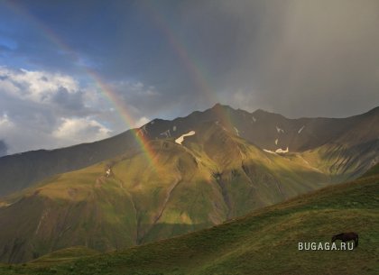 Natura Dagestanului