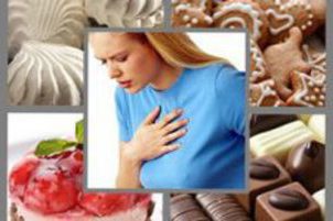 Foods okozó gyomorégés - 2. rész