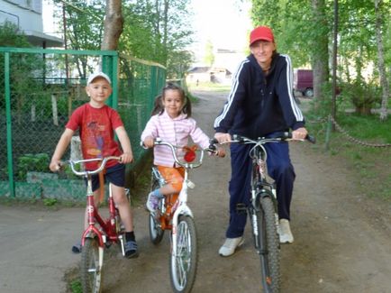 A „gyermek” biztonsági „gyermek-egészségügyi” szakaszban