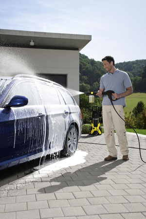 Spălarea auto profesională - cum să spălați mașina cu dreptate