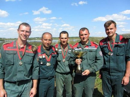 Професія - водолаз під водою ми більше ходимо, ніж плаваємо