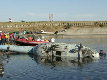 Професія - водолаз під водою ми більше ходимо, ніж плаваємо