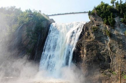 Произход водопади