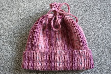 Doar pălării (cârlig) - tricotate împreună online - mame țară