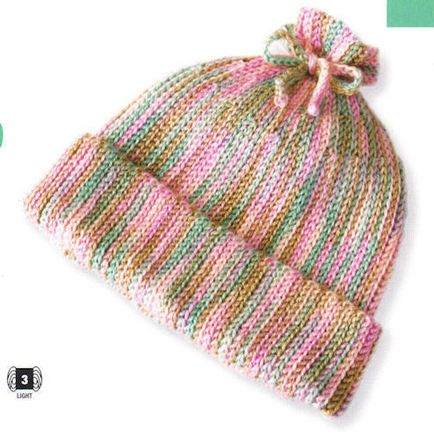 Doar pălării (cârlig) - tricotate împreună online - mame țară