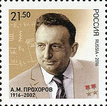 Prohorov Alexander