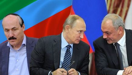 Putin a început să asculte oponenții lui Abdulatipov, ceea ce indică o atitudine schimbătoare față de el -