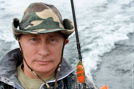 Путін, щука і колективне несвідоме інтернету, журналістська правда