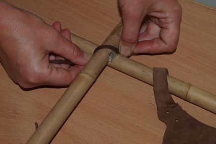 Képkeret bambuszból készült (képkeret bambuszból készült) Képkeret bambuszból készült