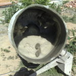 Mortar pentru așezarea pietrei - procesul de pregătire, fotografie, video, descriere și consiliere a maeștrilor