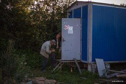 Paradisul într-o colibă