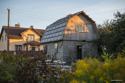 Paradisul într-o colibă