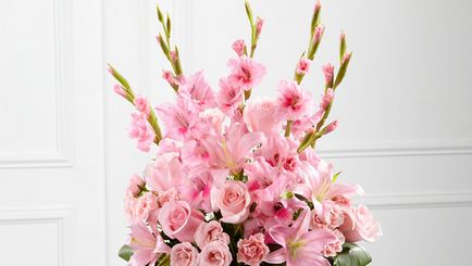 Різновиди букетів на весілля та інші урочистості - статті про квіти на express