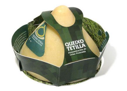 Розробки в секторі упаковки для сиру