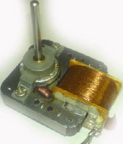 Javítása a hazai szurkolók (ventilátor) Javítása a hazai szurkolók